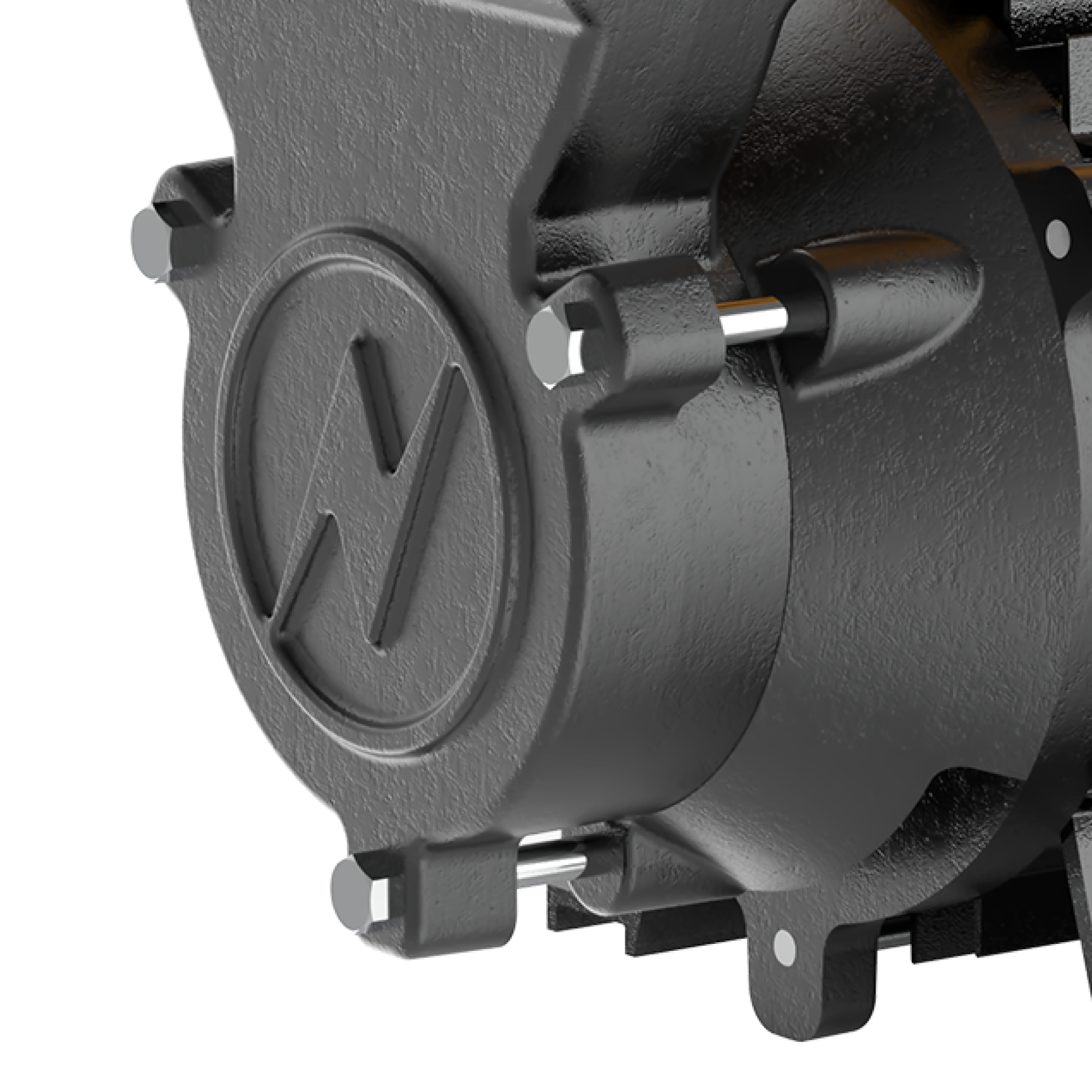 DC Motor View 2