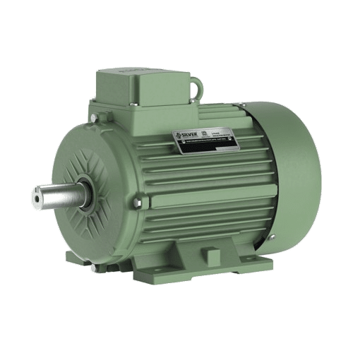 DC Motor View 3