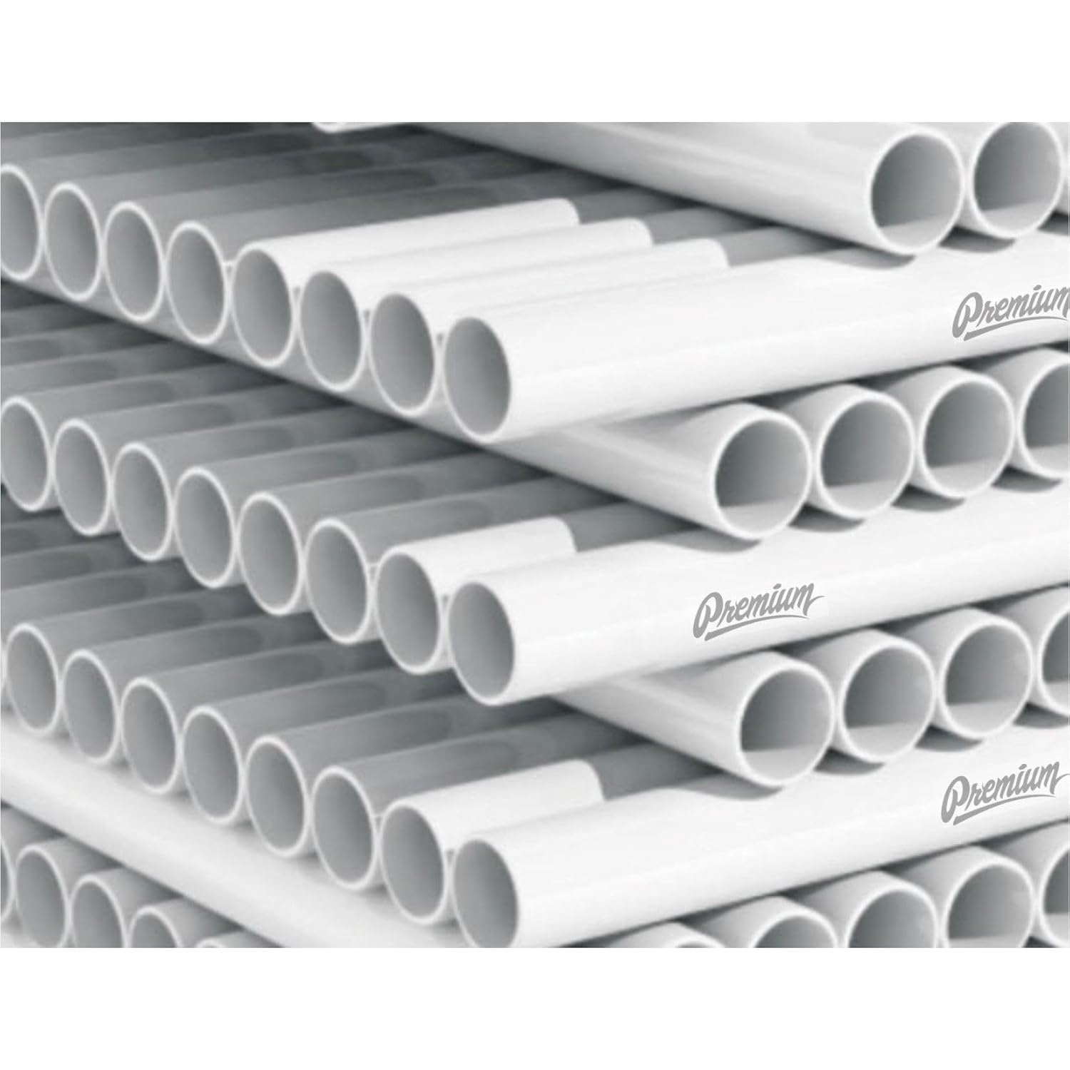 PVC Pipe View 2