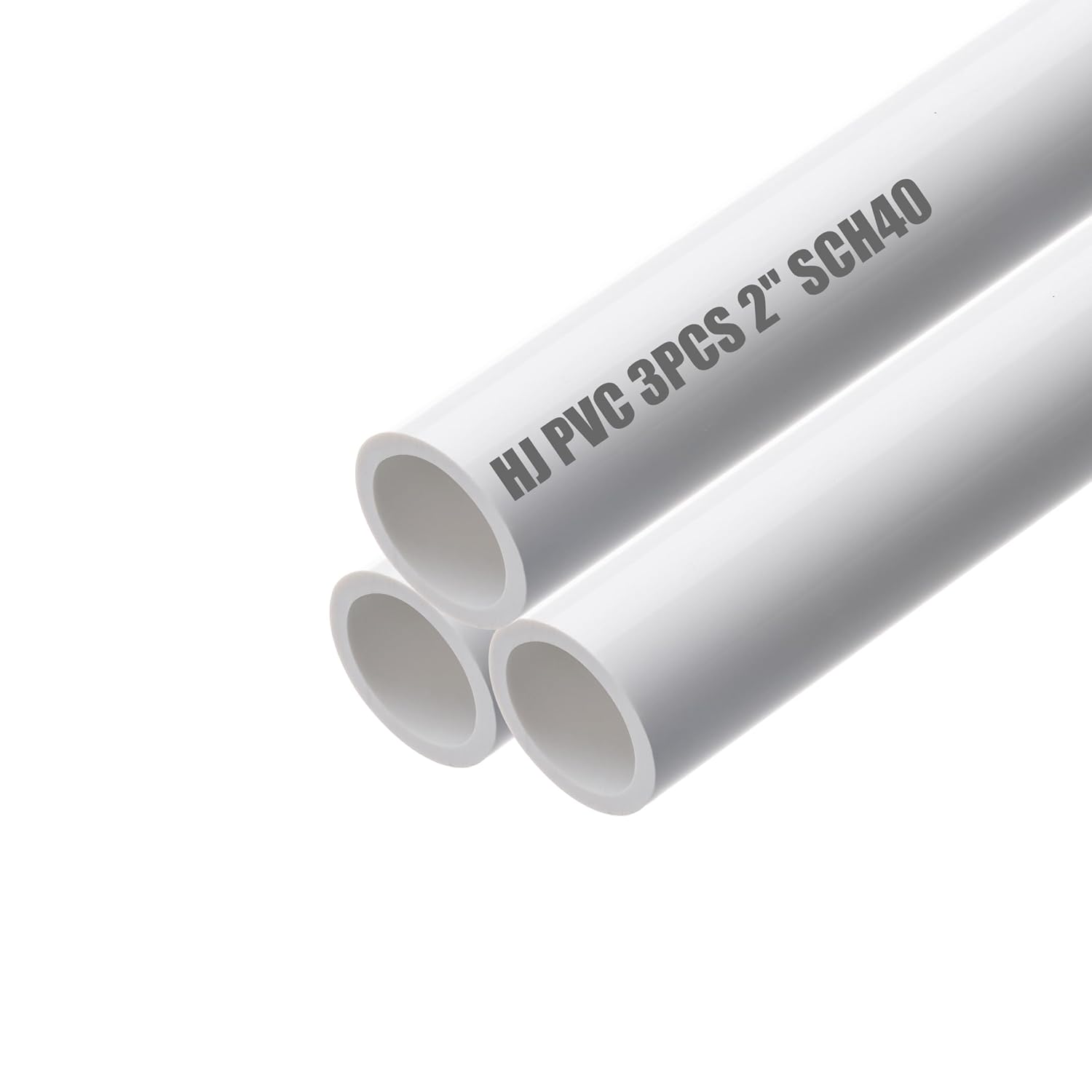 PVC Pipe View 1