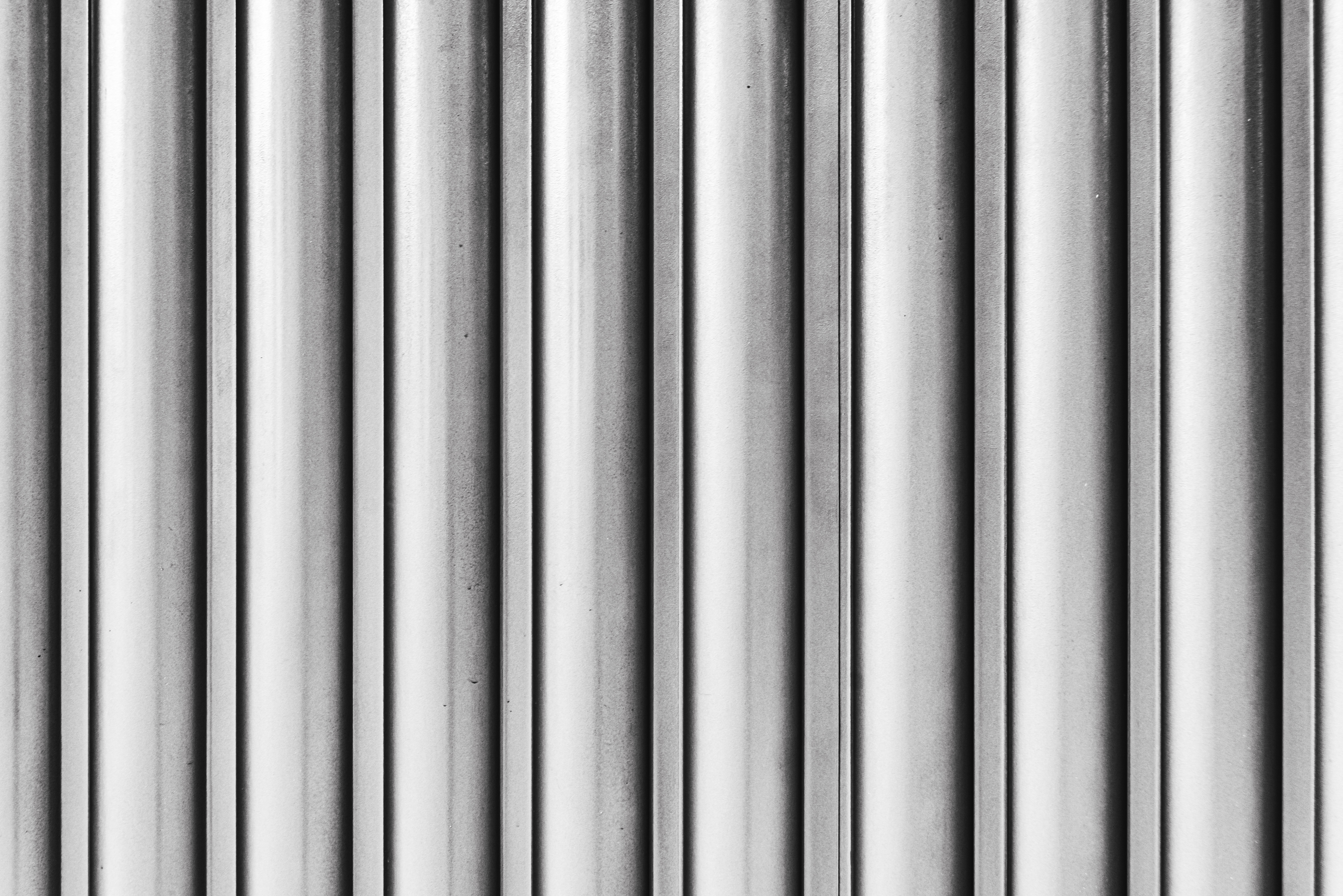 Steel Pipe View 2