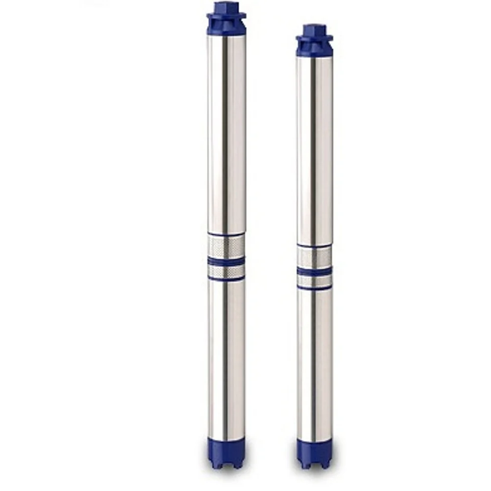 V-6 Q-Type Pump